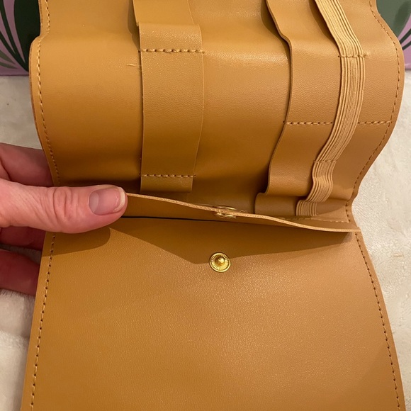 Vegan Leather Tech Organizer Roll by Glass Ladder - Picture 7 of 12